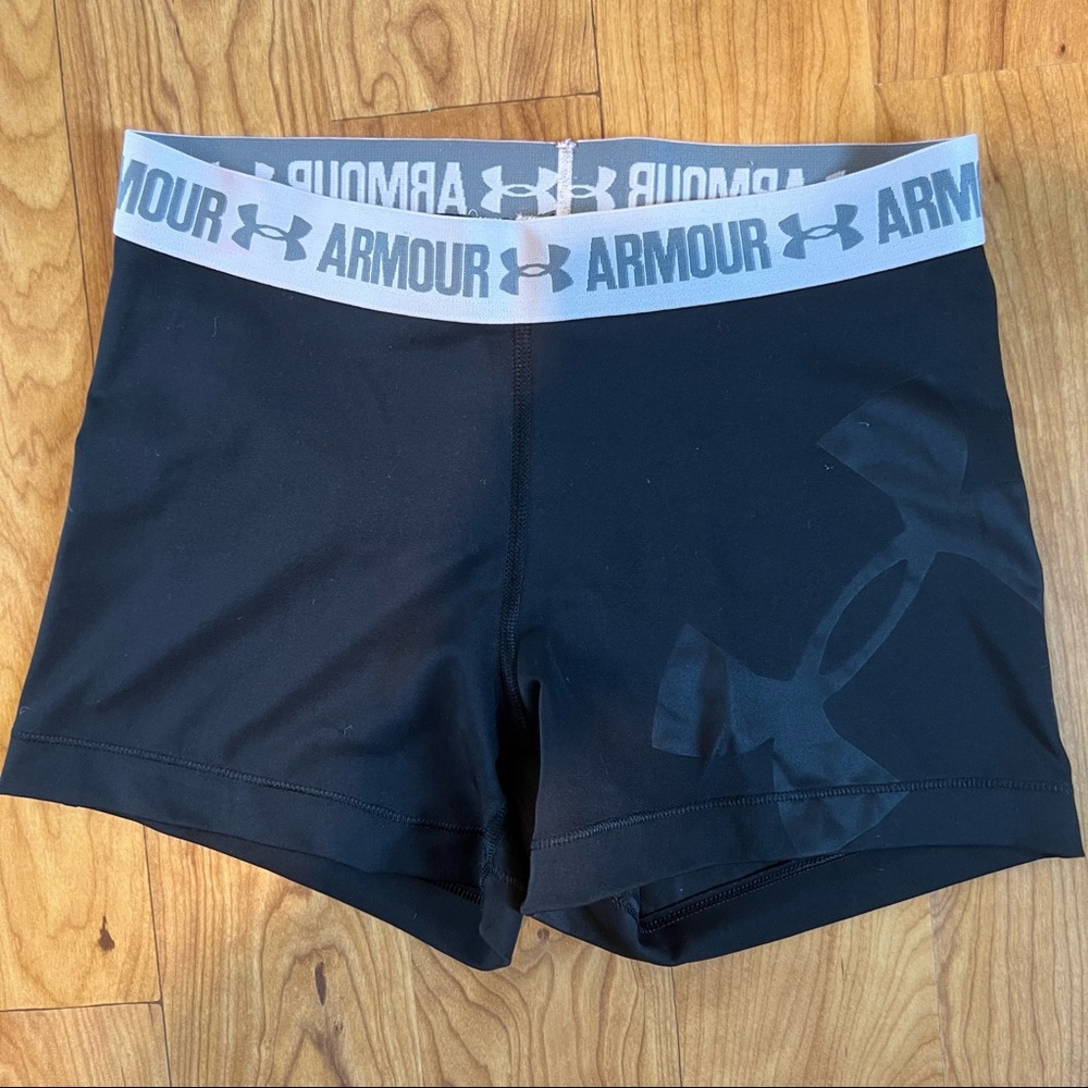 Under Armour spandex